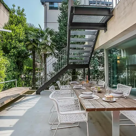 Apartmenti Viganello Apartman Lugano