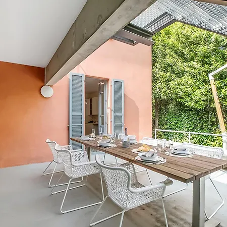 Apartmenti Viganello Apartman Lugano