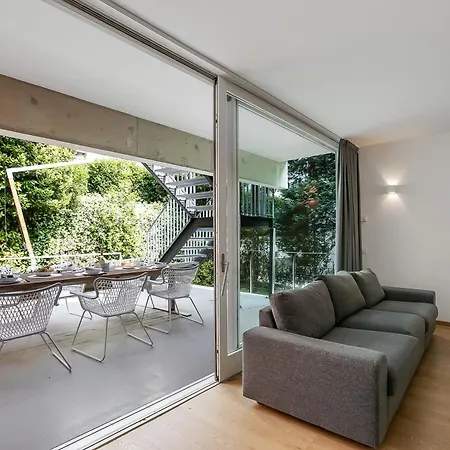 Apartmenti Viganello Apartman Lugano