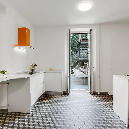 Apartmenti Viganello Apartman Lugano