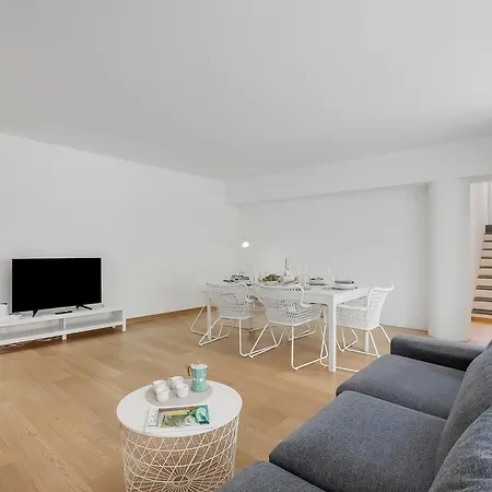 Apartmenti Viganello *