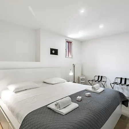 Apartmenti Viganello Apartman *