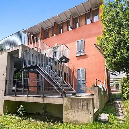 Apartman Apartmenti Viganello