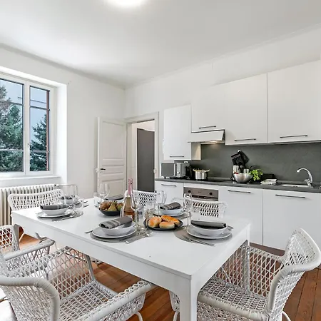 Apartman Apartmenti Viganello Lugano